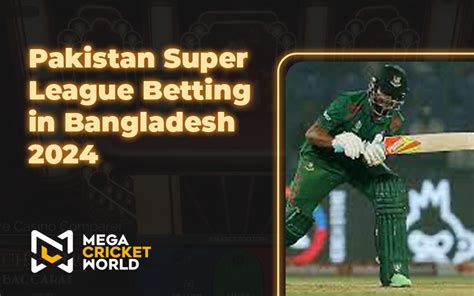Pakistan Super League SRL Betting Odds .